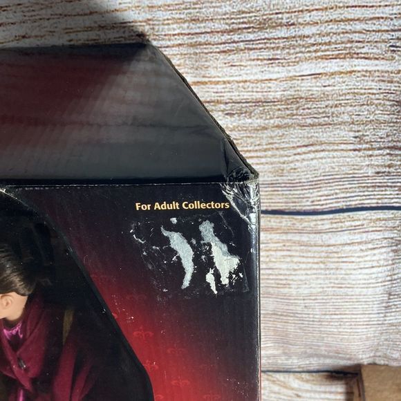 New Vintage 2000 Star Wars QUI-GON Jinn & Queen Amidala Defense of Naboo - Picture 7 of 13